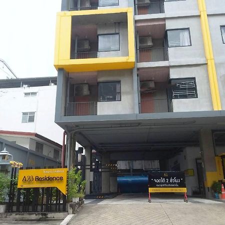A23 Residence Bangkok Zewnętrze zdjęcie