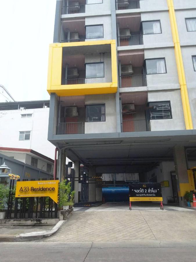 A23 Residence Bangkok Zewnętrze zdjęcie